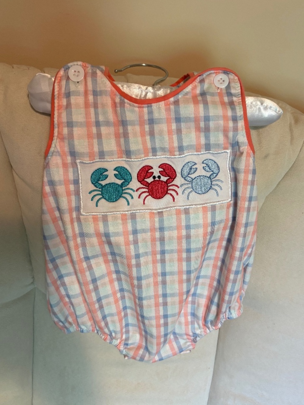 Boutique baby bubble